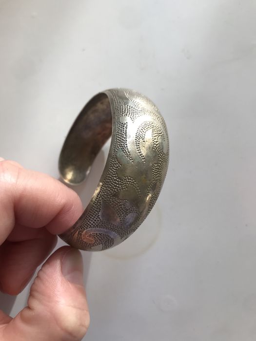 bransoletka bangla prl po babci