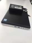 HP ProDesk 400 g3 mini 256 gb ssd nvme i3 7gen.