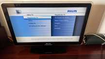 TV philips Ambilight