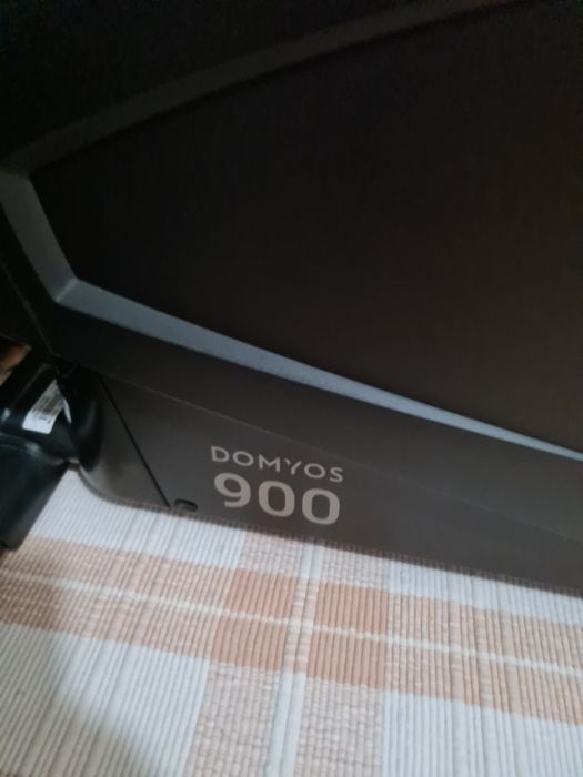 Bicicleta estática Domyos 900