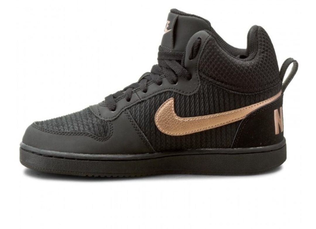 кроссовки Nike Court Borough Mid Premium