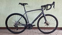 TREK domane AL5 105 11s sztywne osie gravel  r56 hydraulika