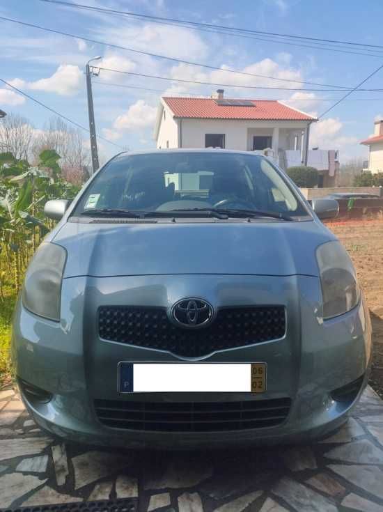 Toyota Yaris D4D!!!