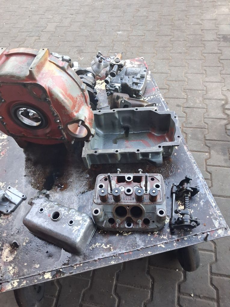 Sprzedam czesci silnika c330