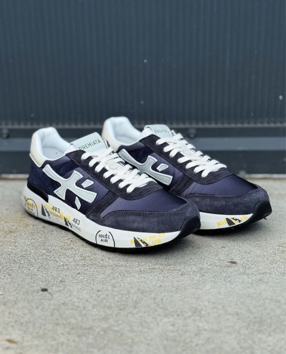 ОРИГІНАЛ! Premiata Mick оригінальні чоловічі кросівки