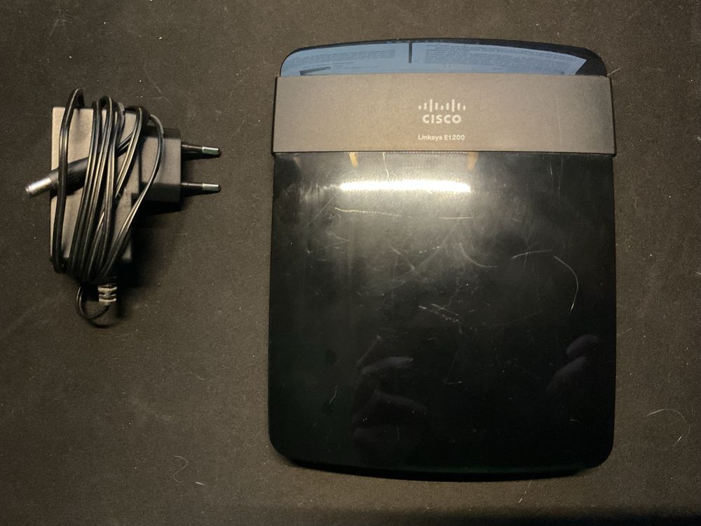 Linksys (Cisco) E1200