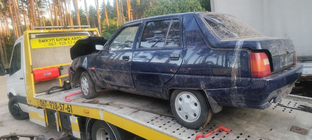 Авторазборка   запчастини шрот  деталі заз 1102 1103  Таврія Славута