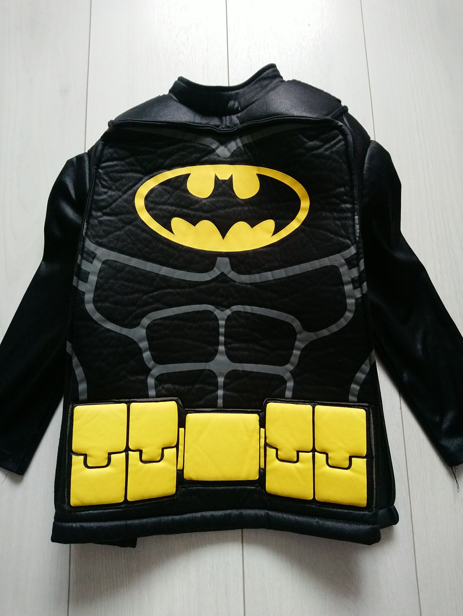 Бетмен Batman Lego костюм на 4-6 років