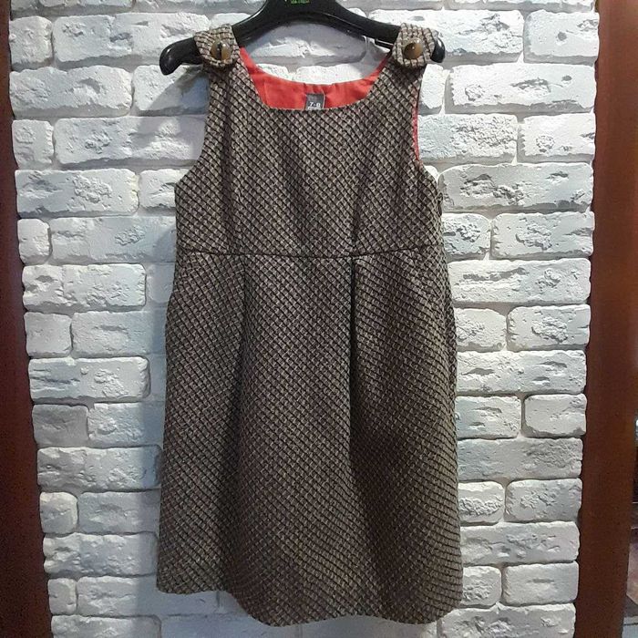 плаття  сарафан Zara, р. 122-128 (7-8 років)