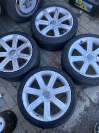 Jantes 18 audi 5x112 audi TT a3 8p a4 a5 a6 seat vw golf passat ibiza