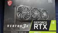 MSI GeForce RTX 3060 Ti Ventus 3X OC срочно гарантия