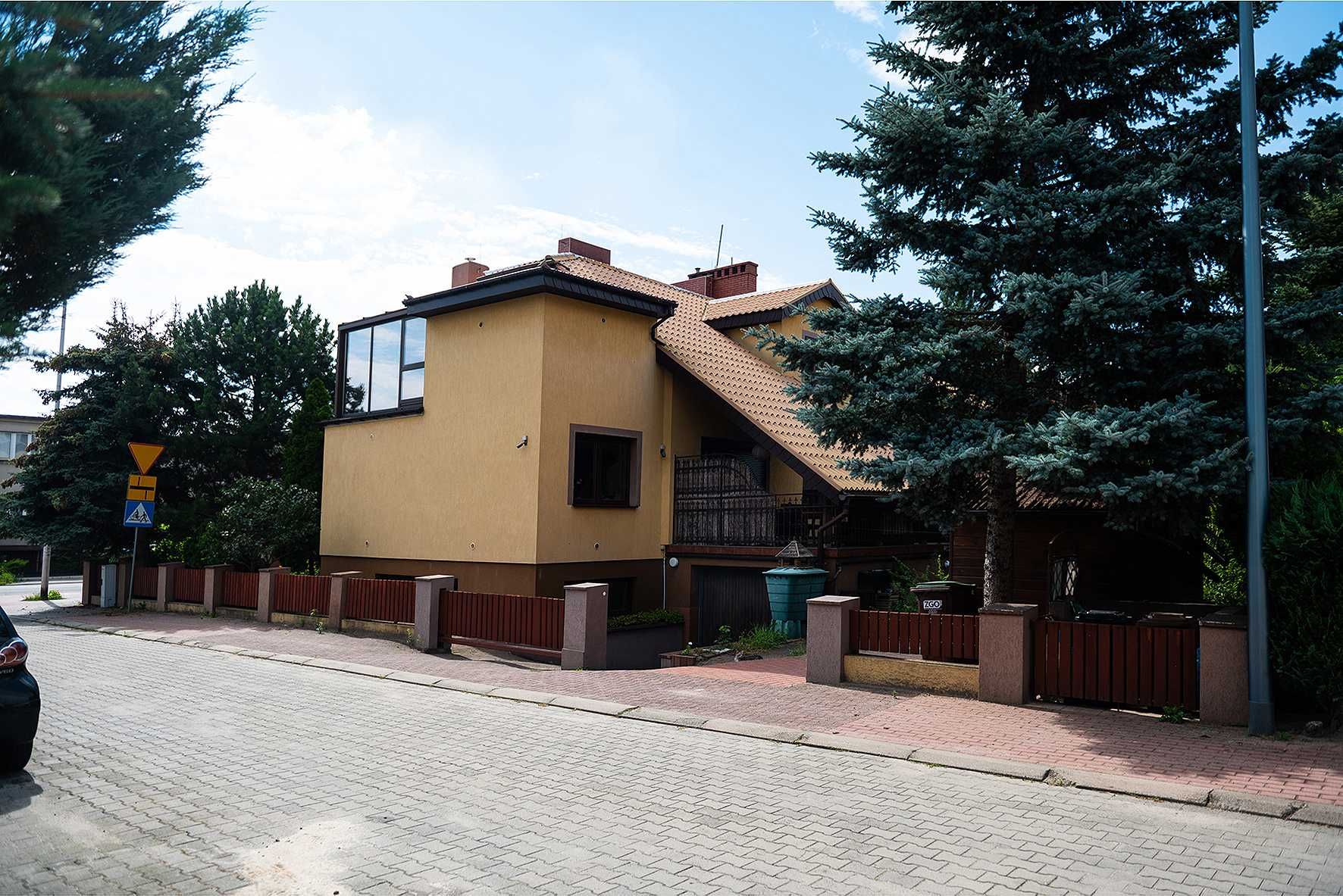 Dom jednorodzinny na sprzedaż Jarocin - centrum