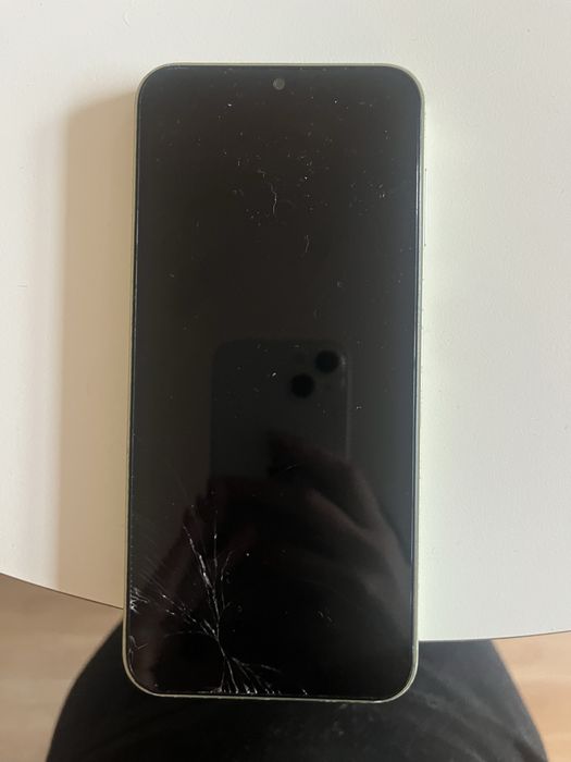 Samsung A14 a funcionar