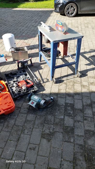 Wyprzedaż garażowa