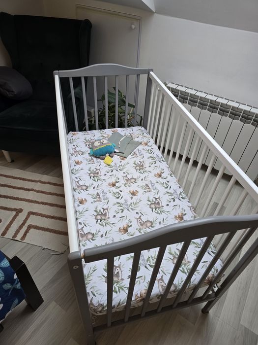 Łóżeczko dziecięce