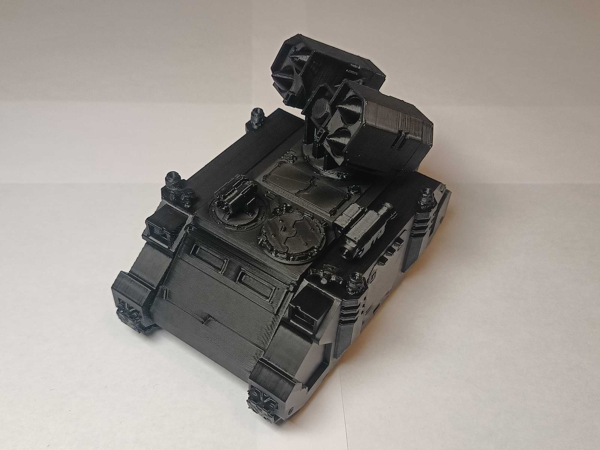 Druk 3D - Wh 40k Proxy - Whirlwind