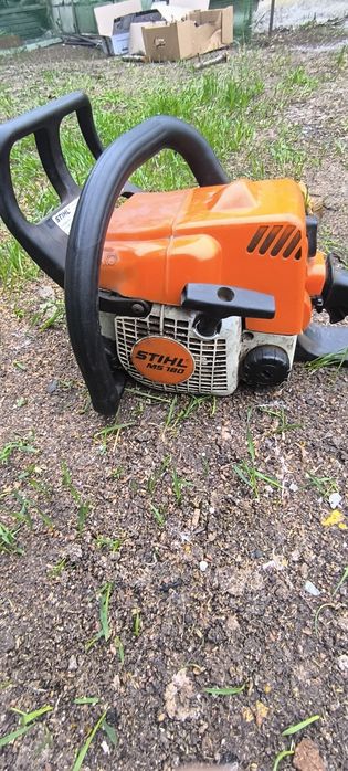 Бензопила Stihl ms180, 2010 року