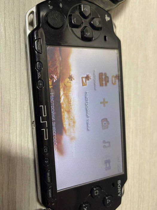 PSP 5 Штук одним лотом під запчастини або ремонт