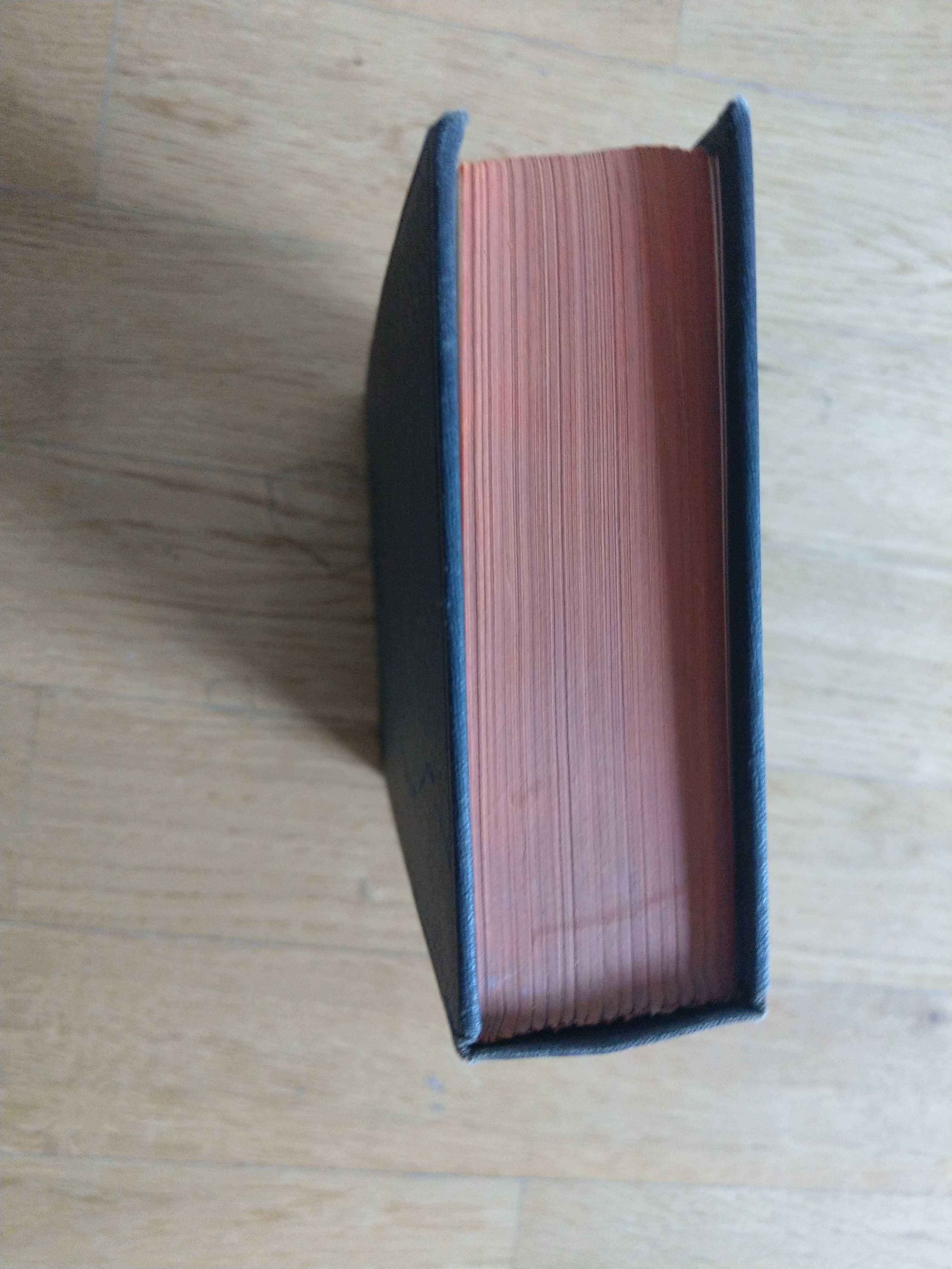 Biblia Święta - tłumaczenie ks.d.Jakób Wujek z 1960 r.