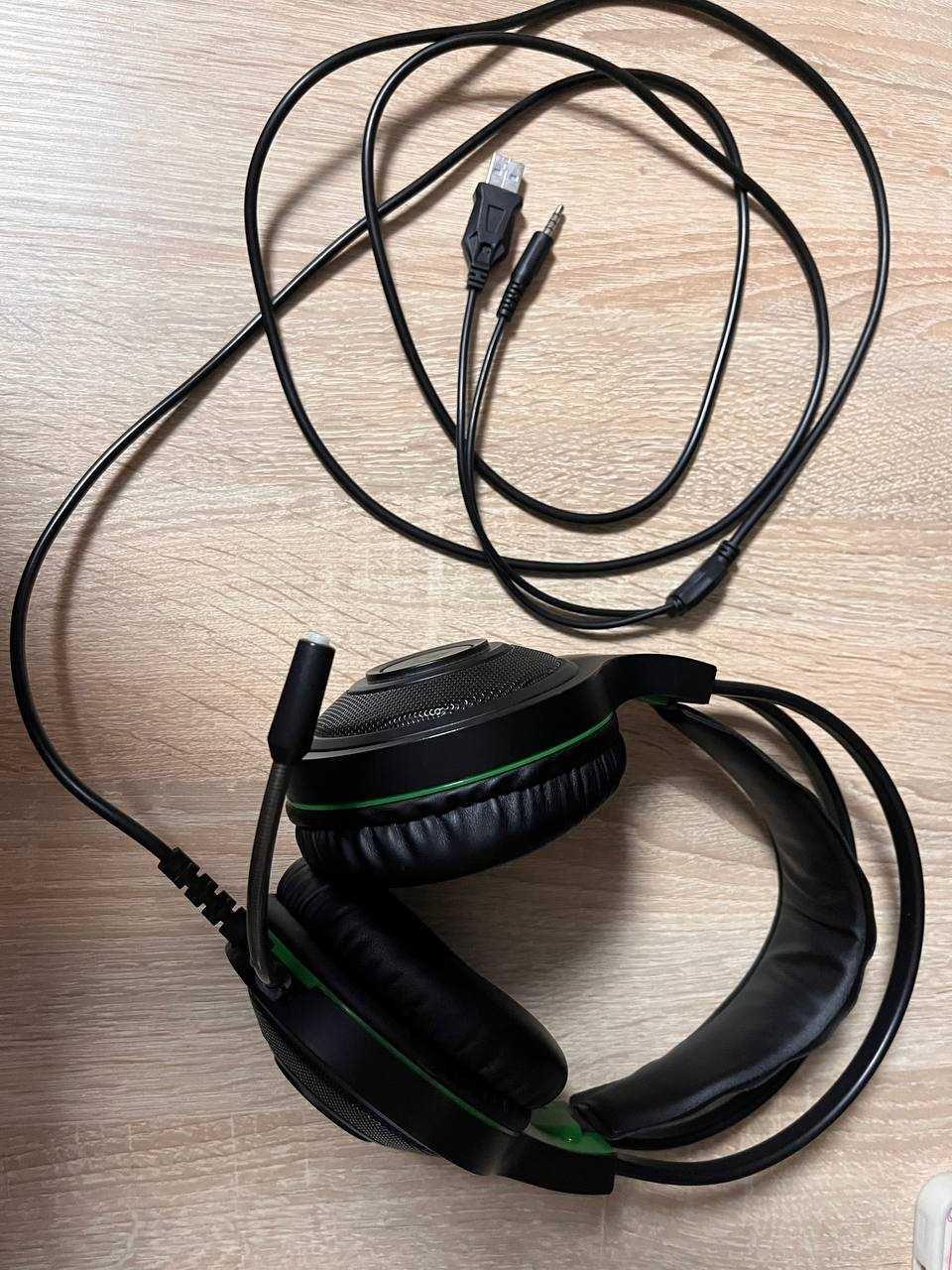 Навушники GamePro Headshot HS610G