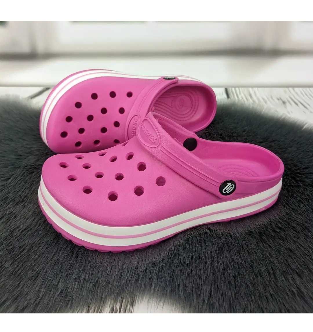 Крокси,crocs,жіночі шльопанці,сабо,36-41 кроксы женские dago шльопки