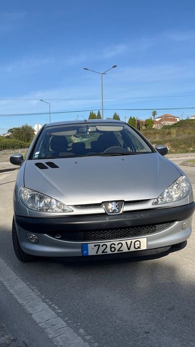 Peugeot 206 1.1 Color Line