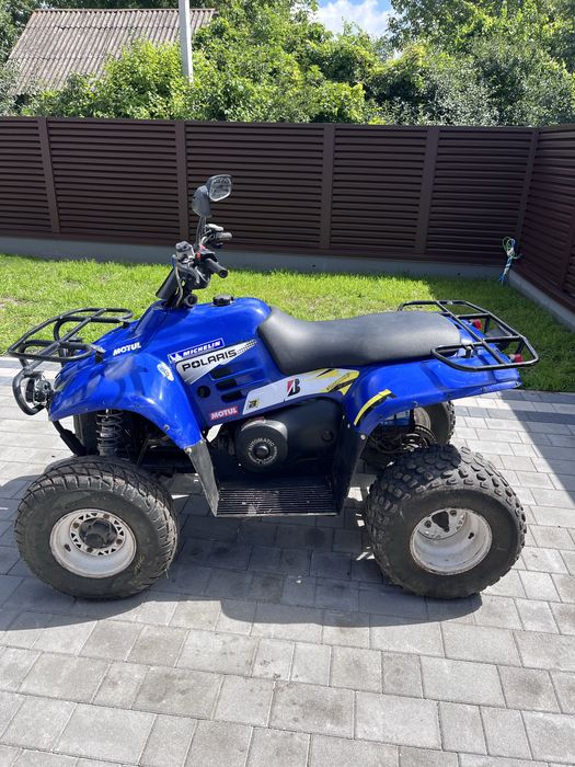Polaris trail boss 330