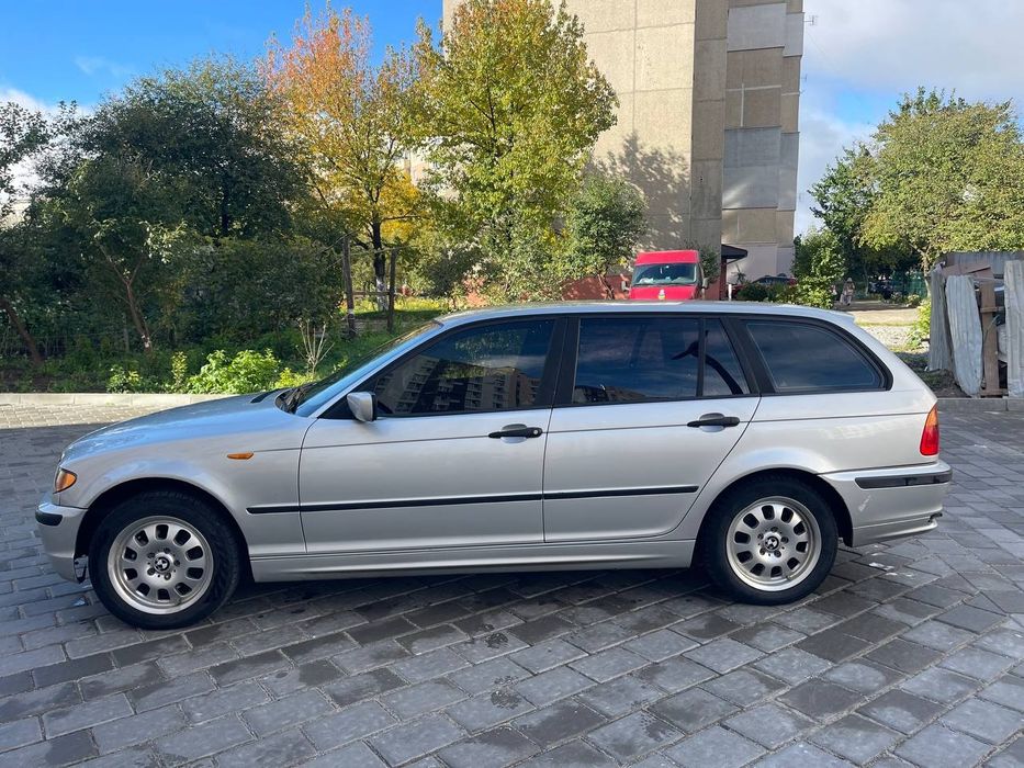 Продам bmw e 46 320 на Автоматі