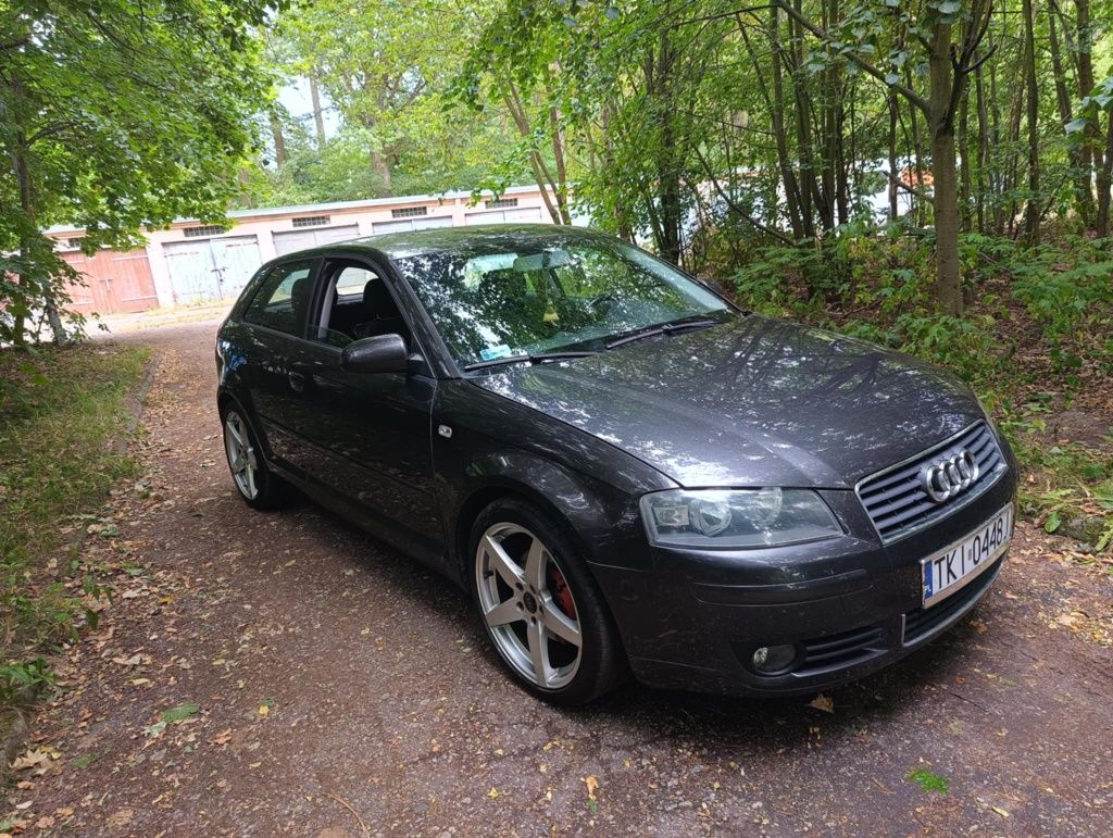Audi a3 8p 1.6MPI Zadbany!!Prywatnie!!LPG