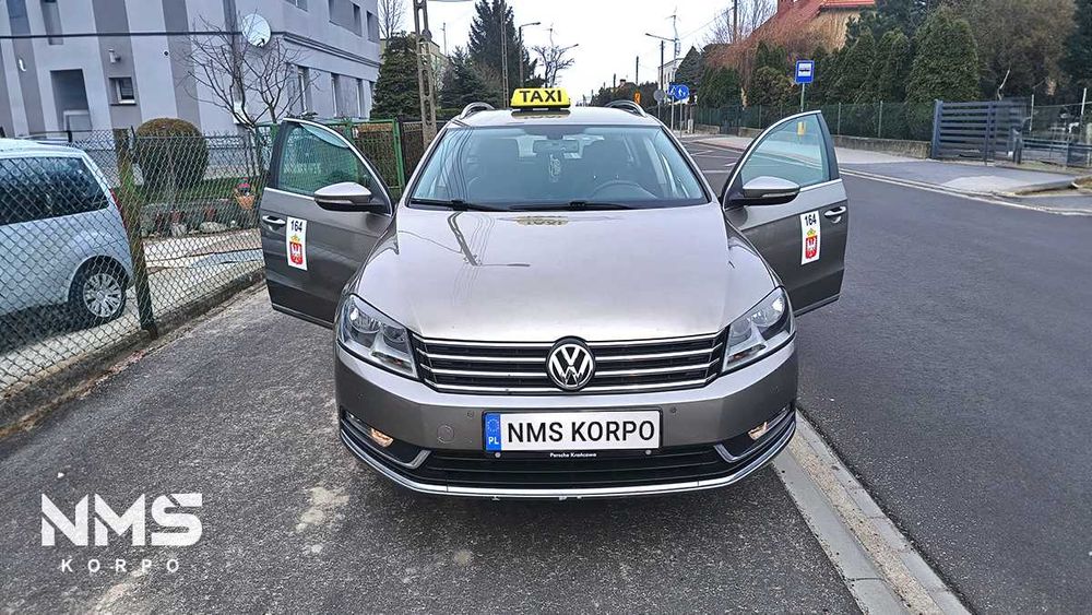 Wynajem samochodu TAXI/ Praca UBER BOLT FREENOW - Partner taxi