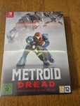 Metroid dread edycja kolekcjonerska NS