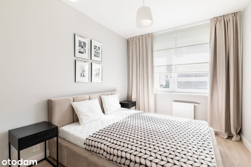 Drwęcka / Przeworska 2pok 49m2 z ogródkiem garaż GOTOWE Stacja Grochów