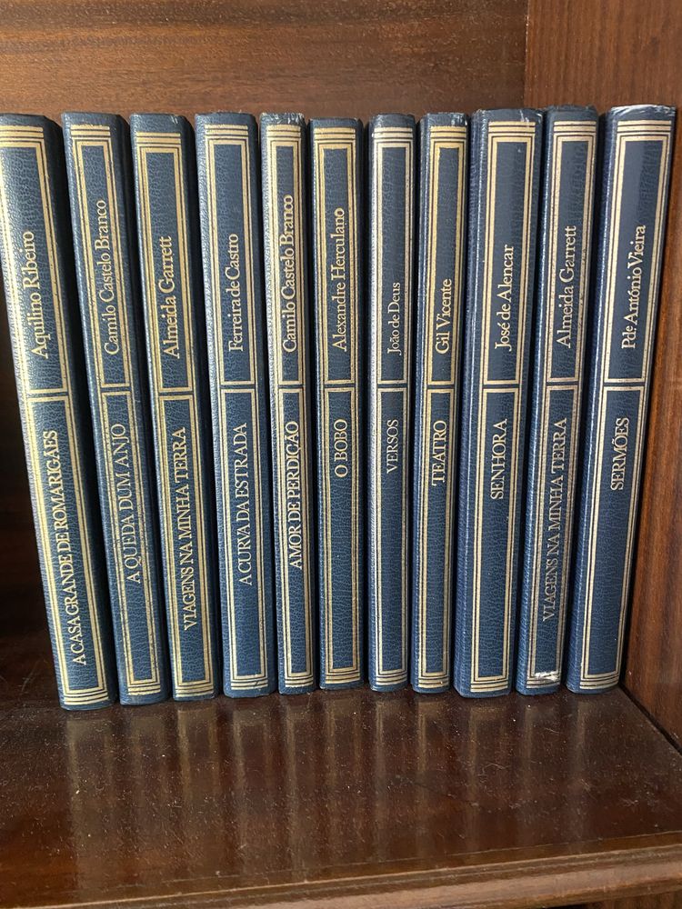 Colecao de classicos da lingua portuguesa