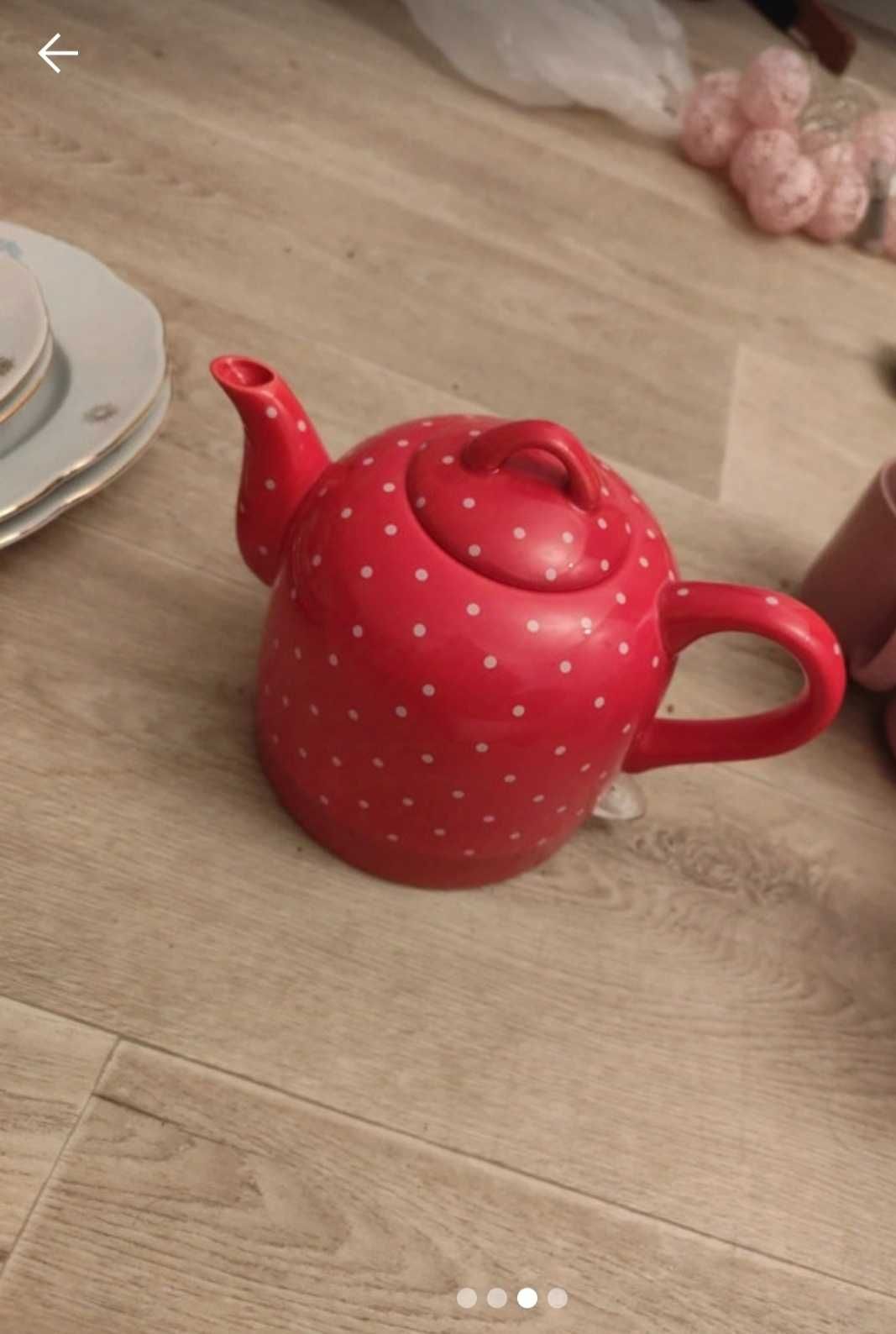 Czajnik ceramiczny