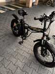 Rower elektryczny janobike