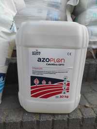 Odżywka, roztwór Saletry wapniowej Azoplon,  pojemnik 20l, 5l  wysyłka
