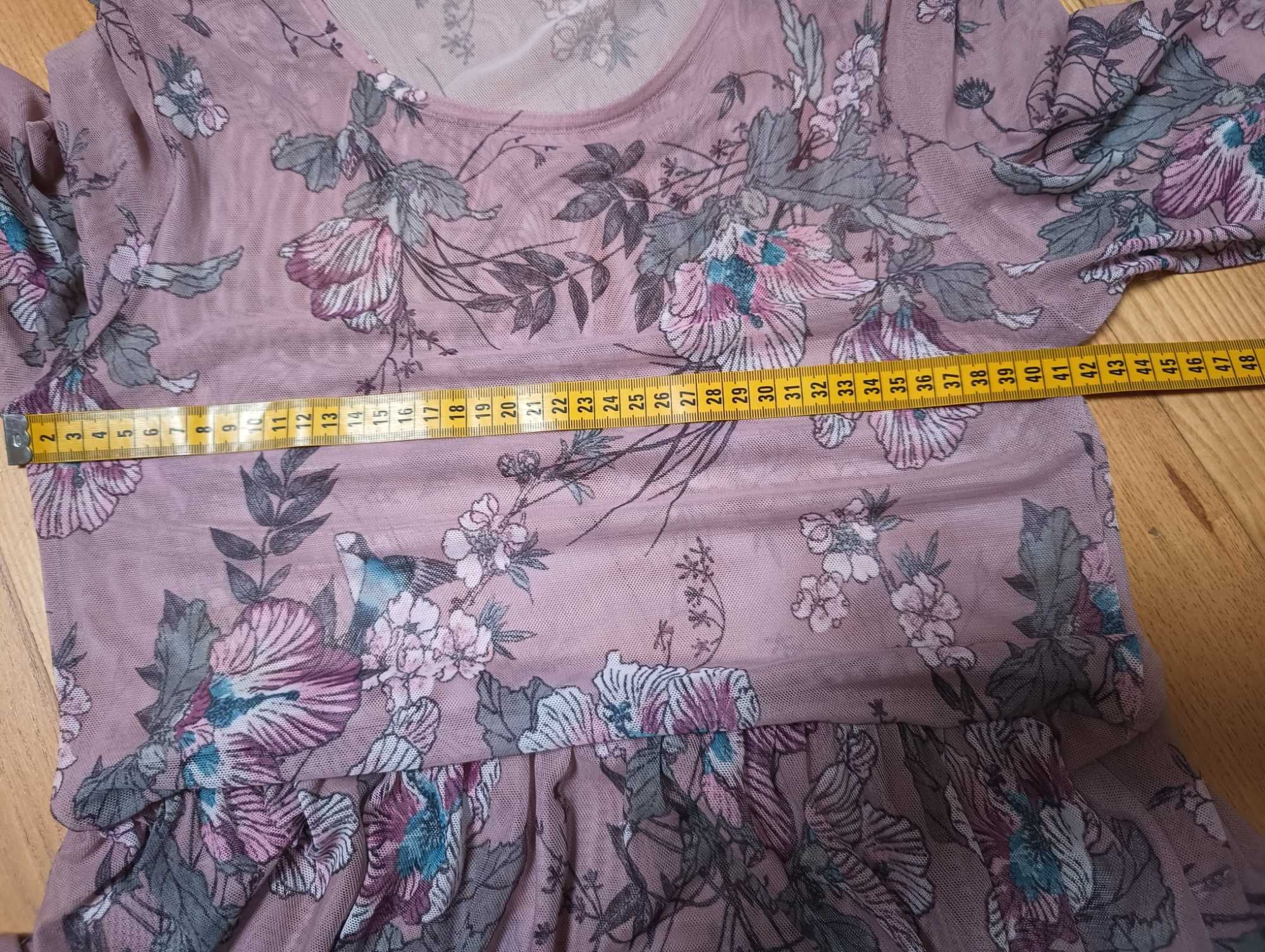 Sukienka kolorowa Reserved  M
