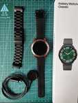 Samsung Galaxy Watch 6 Classic 47mm  na gwarancji