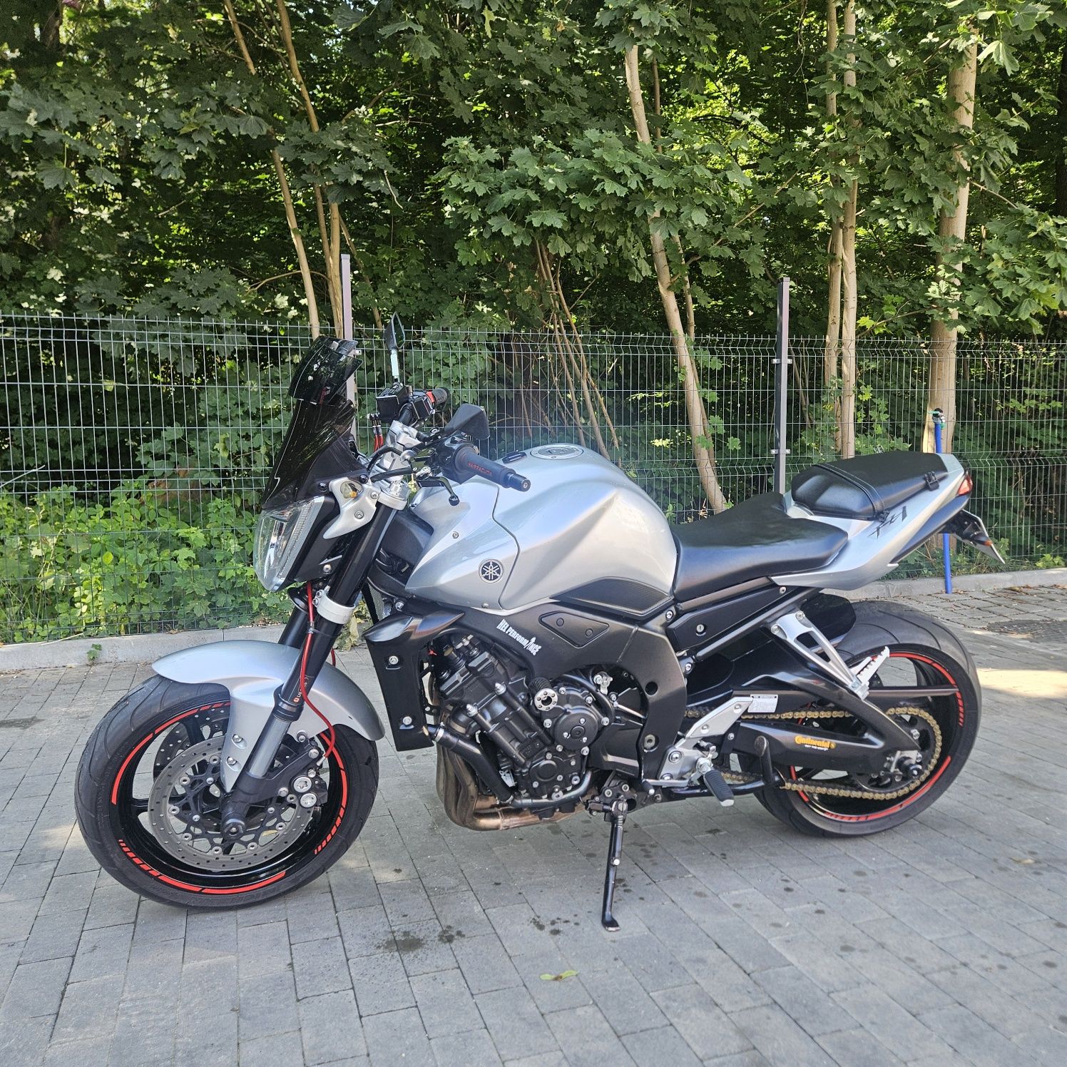 Yamaha fz1 Fazer