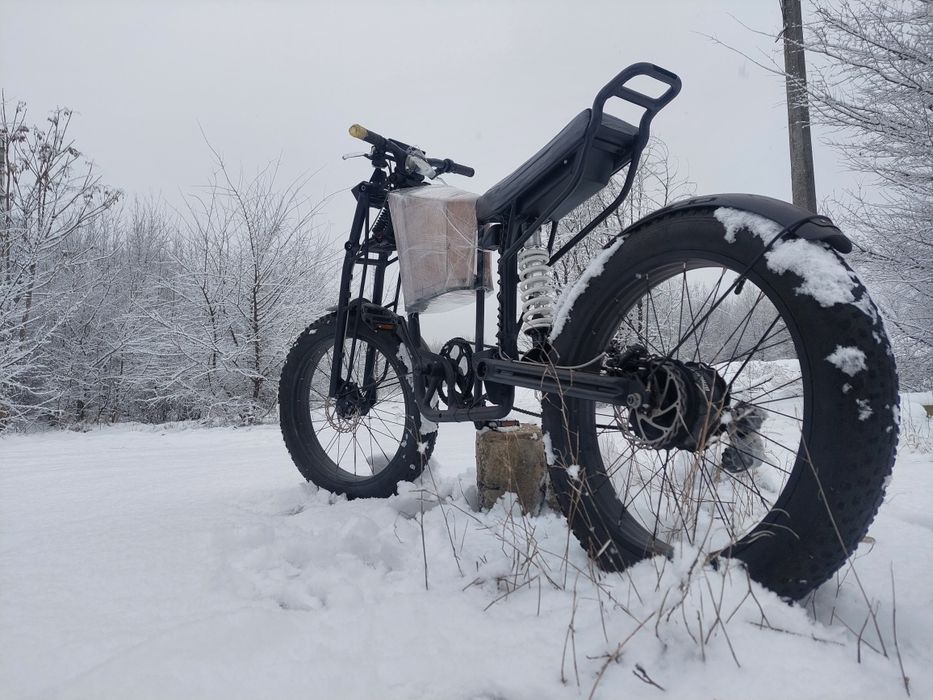 Электровелосипед