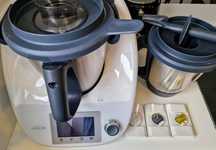 Bimby TM5 como nova