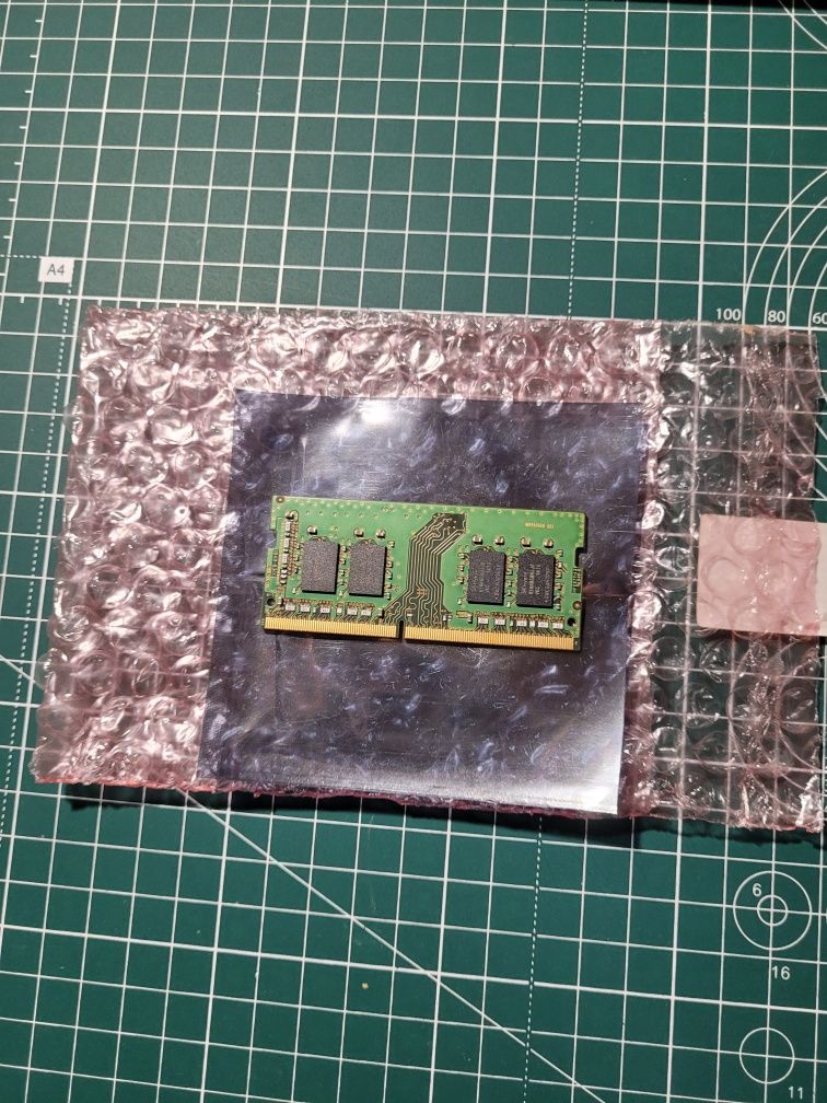 Оперативна пам'ять ram sk hynix 8gb