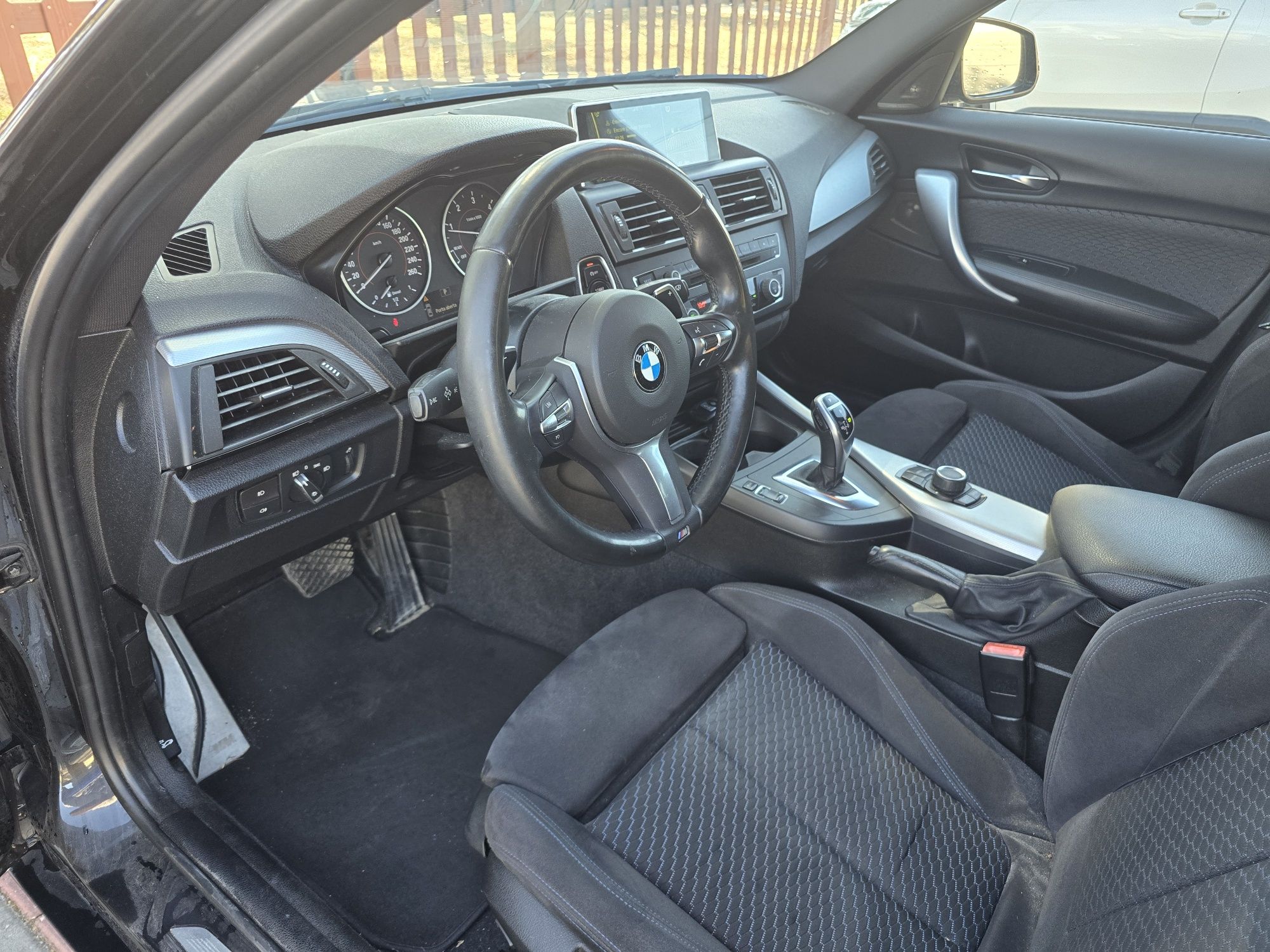 Bmw 120D automático PackM