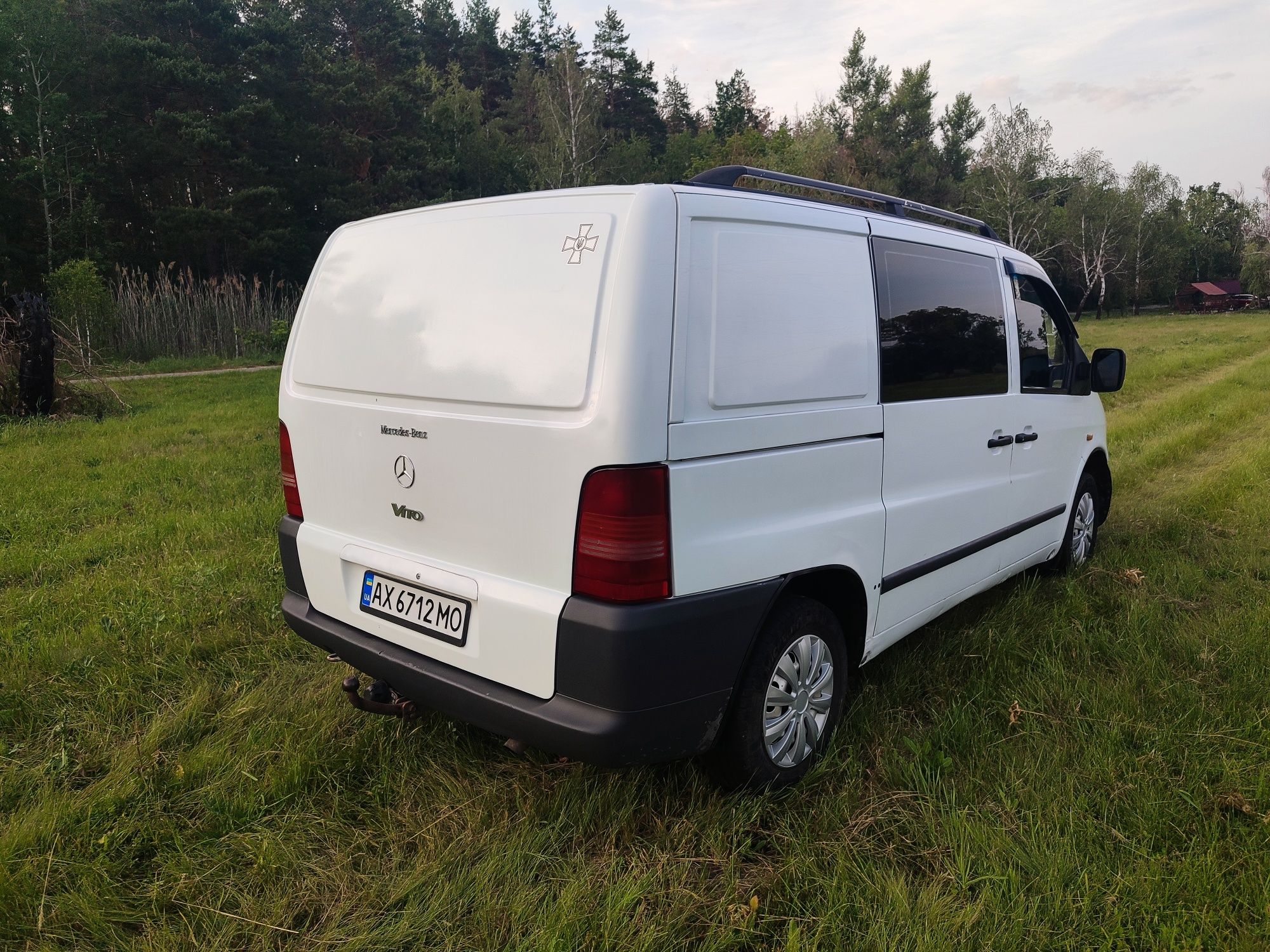 Продам Mercedes Benz Vito 638 108 2003р.