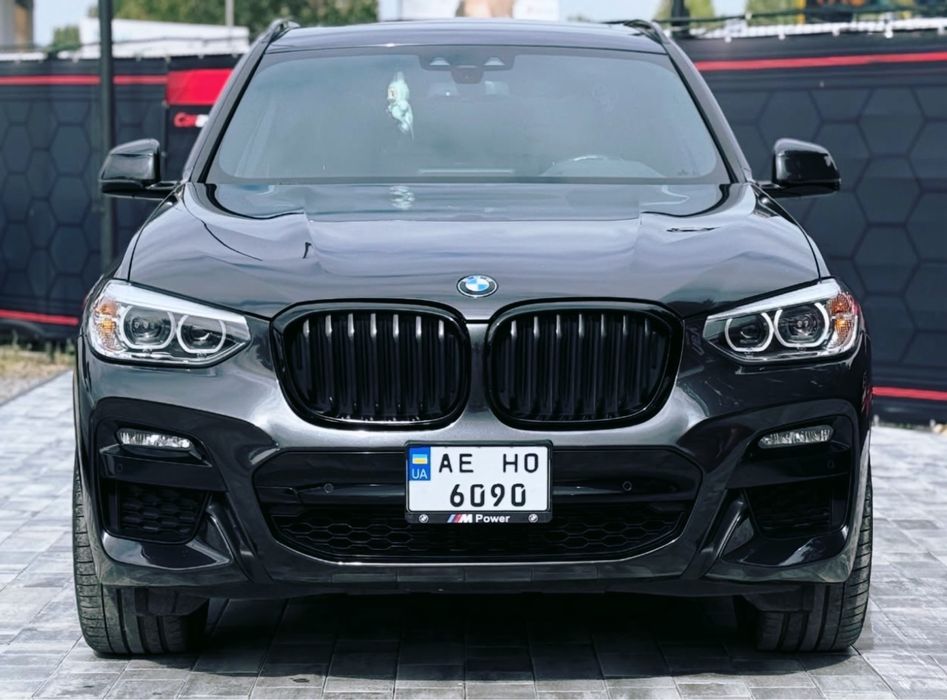 Продам BMW x3 2021 Гибрид