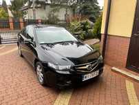 Honda Accord Honda Accord EXECUTIVE 2.0 ASO Pierwszy właściciel Polska