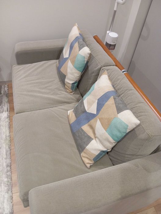 Vendo Sofá 2 lugares