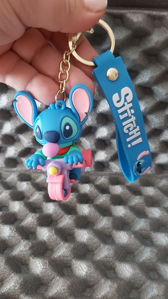 Brelok breloczek do kluczy Stitch Lilo & Stitch disney cartoon kawaii