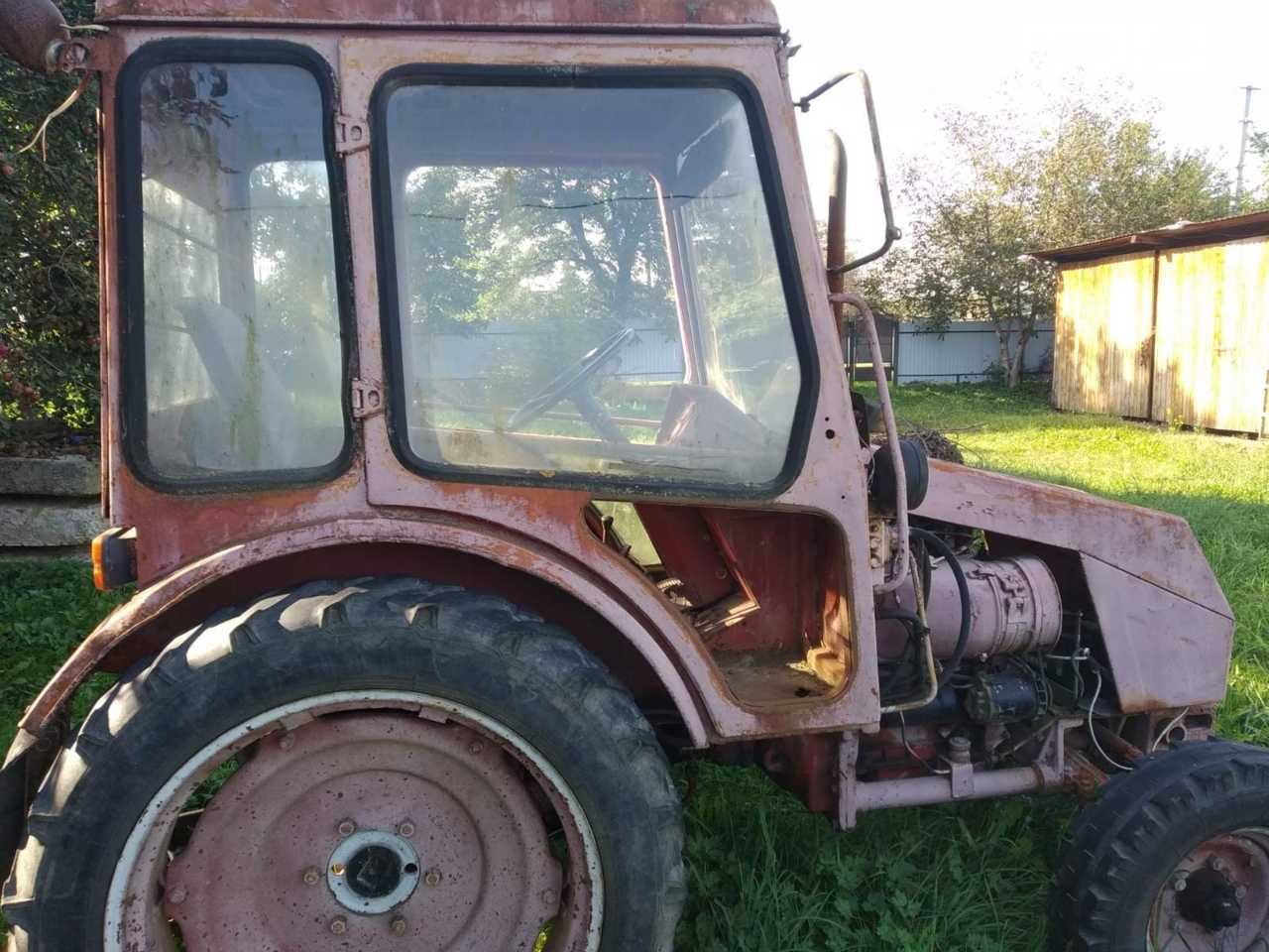 Трактор ХТЗ Т-25