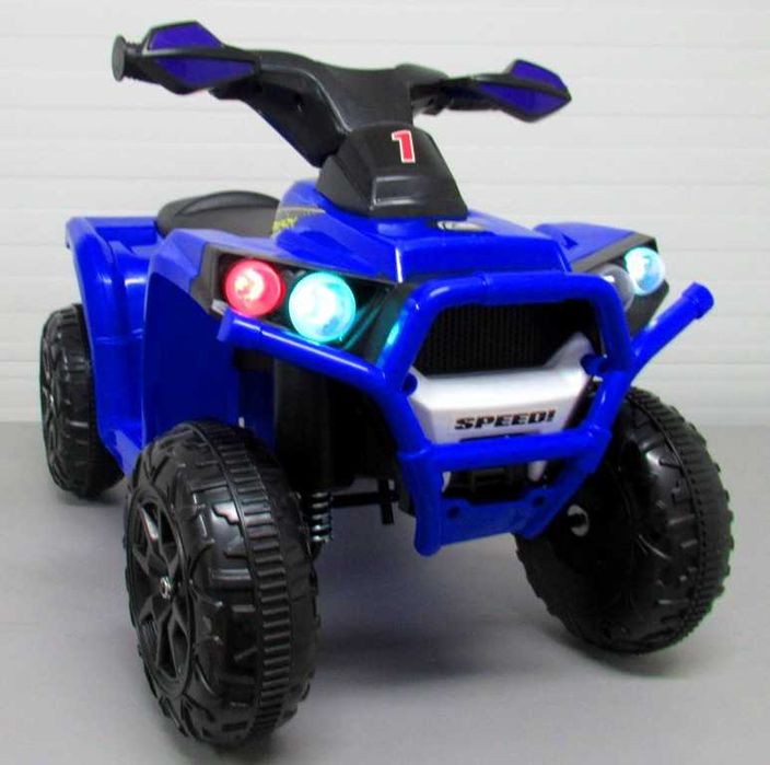 Quad Speed na akumulator dla dzieci Odbiór Wysyłka SKLEP